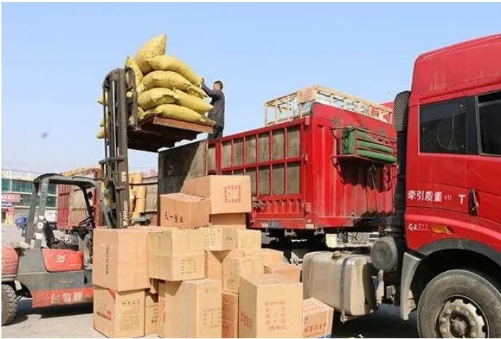 泉州到庄浪县物流专线