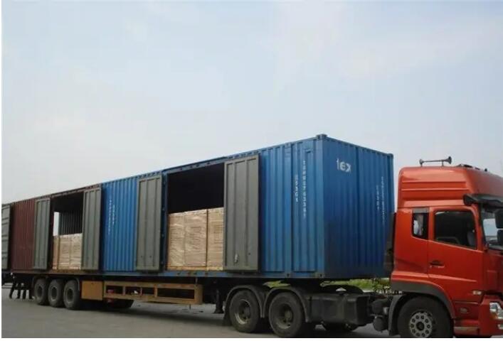 泉州到庄浪县整车运输