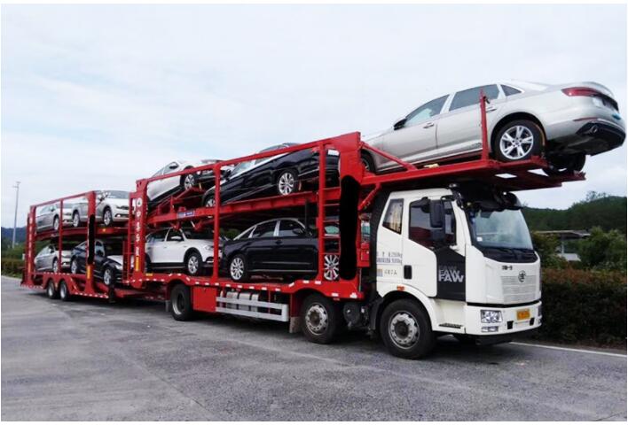 泉州到庄浪县轿车托运